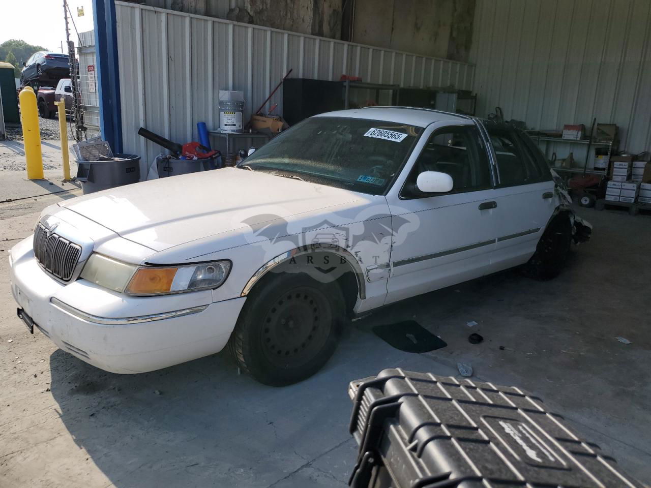 Mercury Grand Marquis GS 4.6L  8 1999