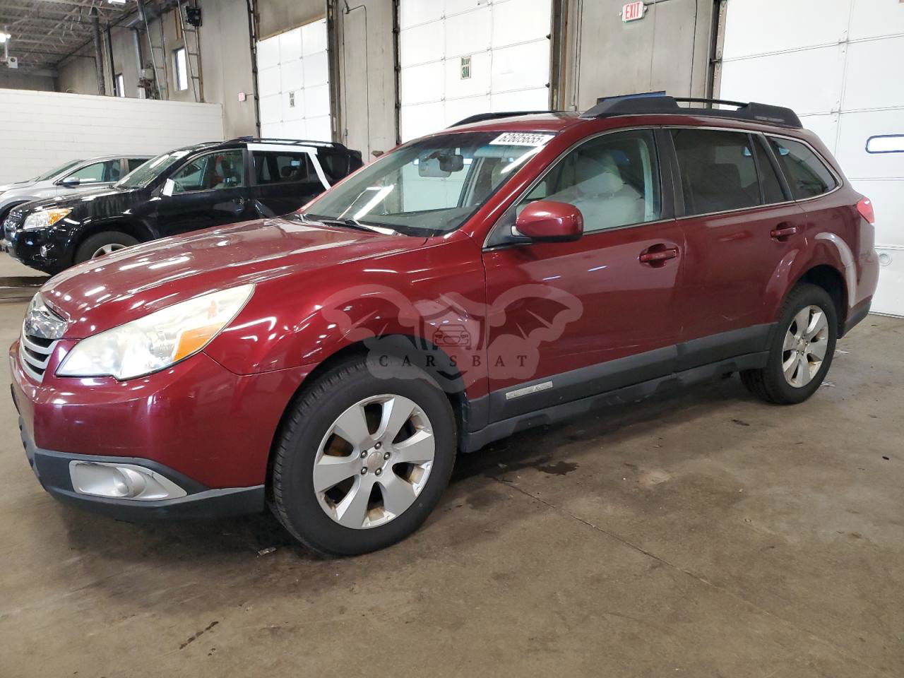 Subaru Outback 2.5I PREMIUM 2.5L  4 2011