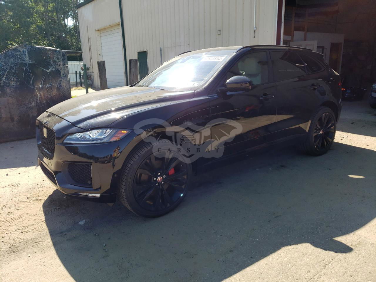 Jaguar F-Pace S 3.0L  6 2020