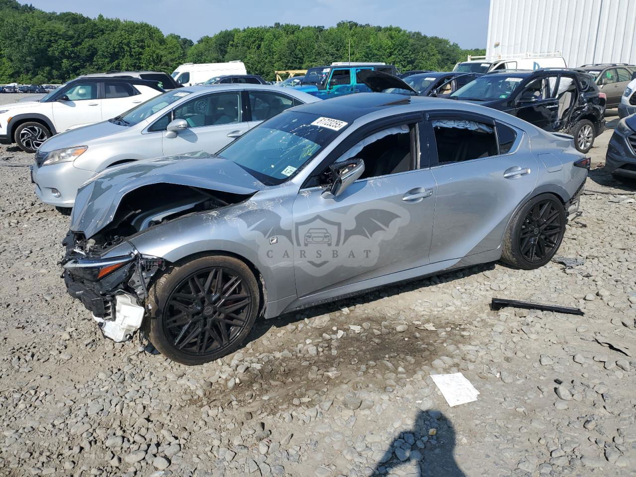 Lexus IS 350 F SPORT 3.5L  6 2022