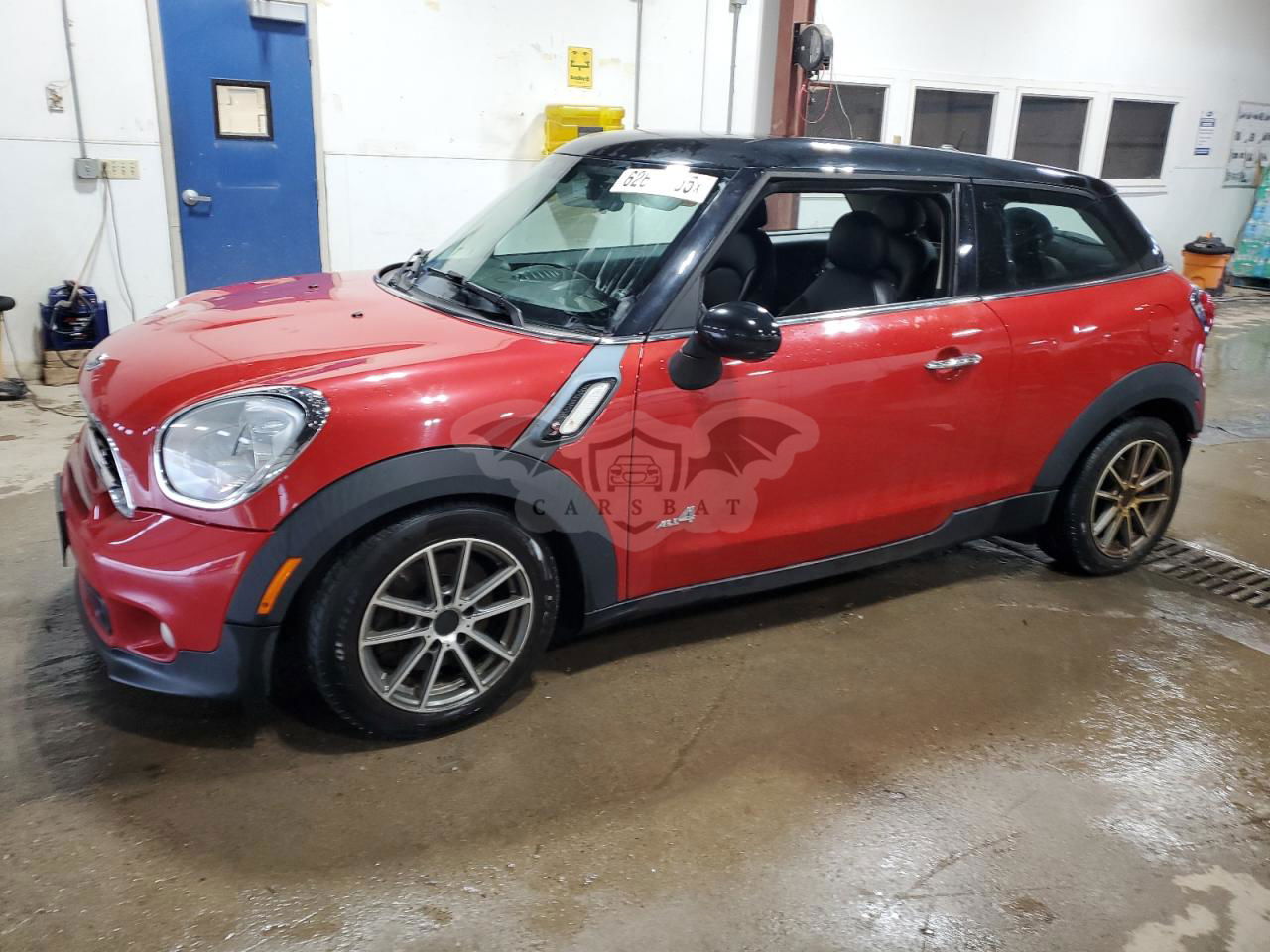 Mini Cooper S PACEMAN 1.6L  4 2015
