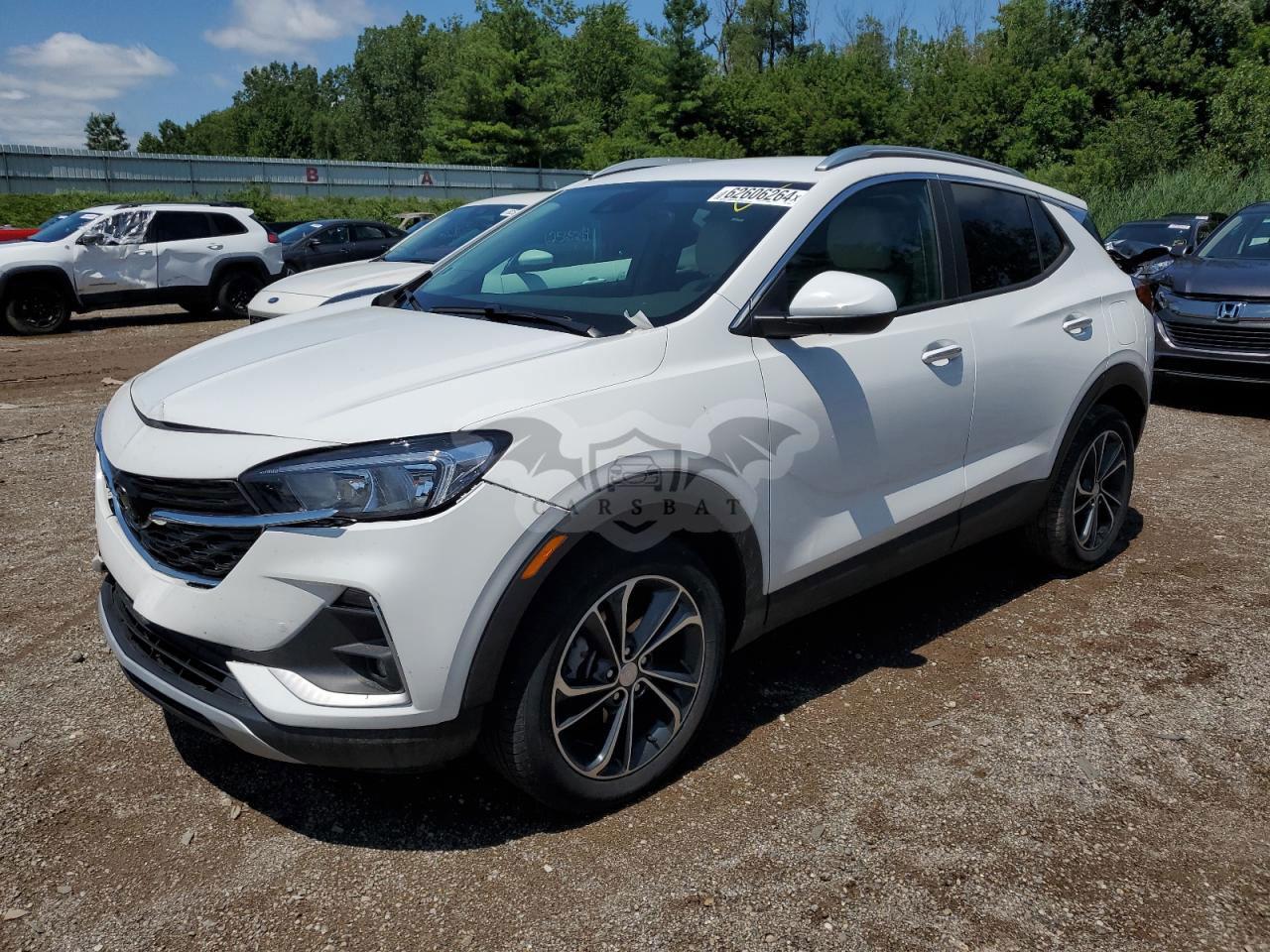 Buick Encore SELECT 1.2L  3 2022