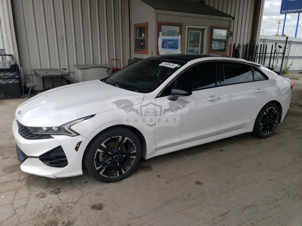 Kia K5 GT LINE 1.6L  4 2022
