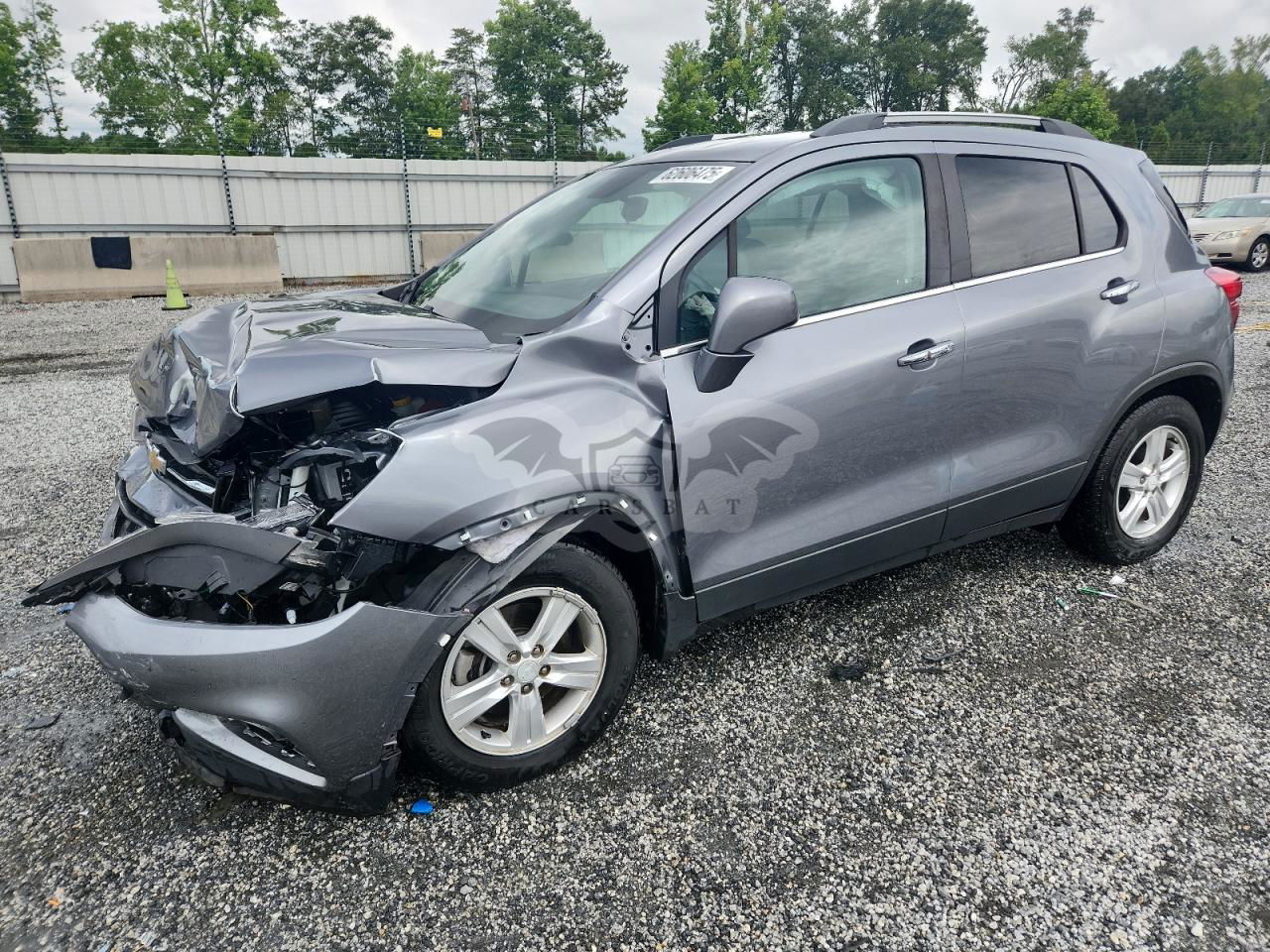 Chevrolet Trax 1LT 1.4L  4 2020