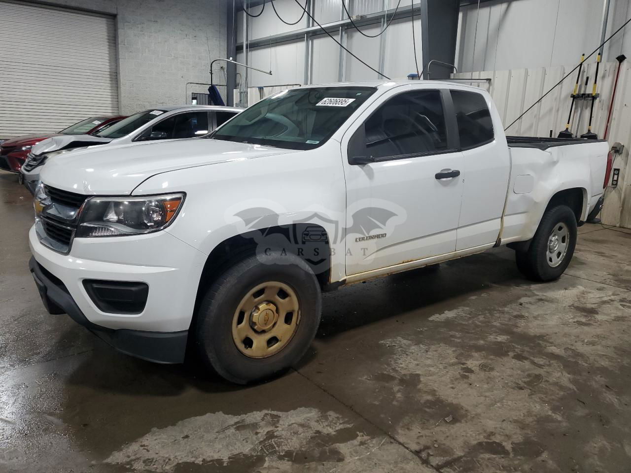 Chevrolet Colorado 2.5L  4 2015