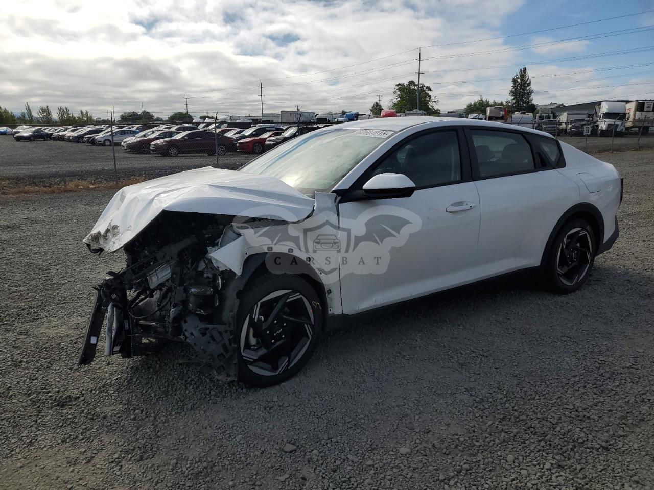 Kia K4 EX 2.0L  4 2025