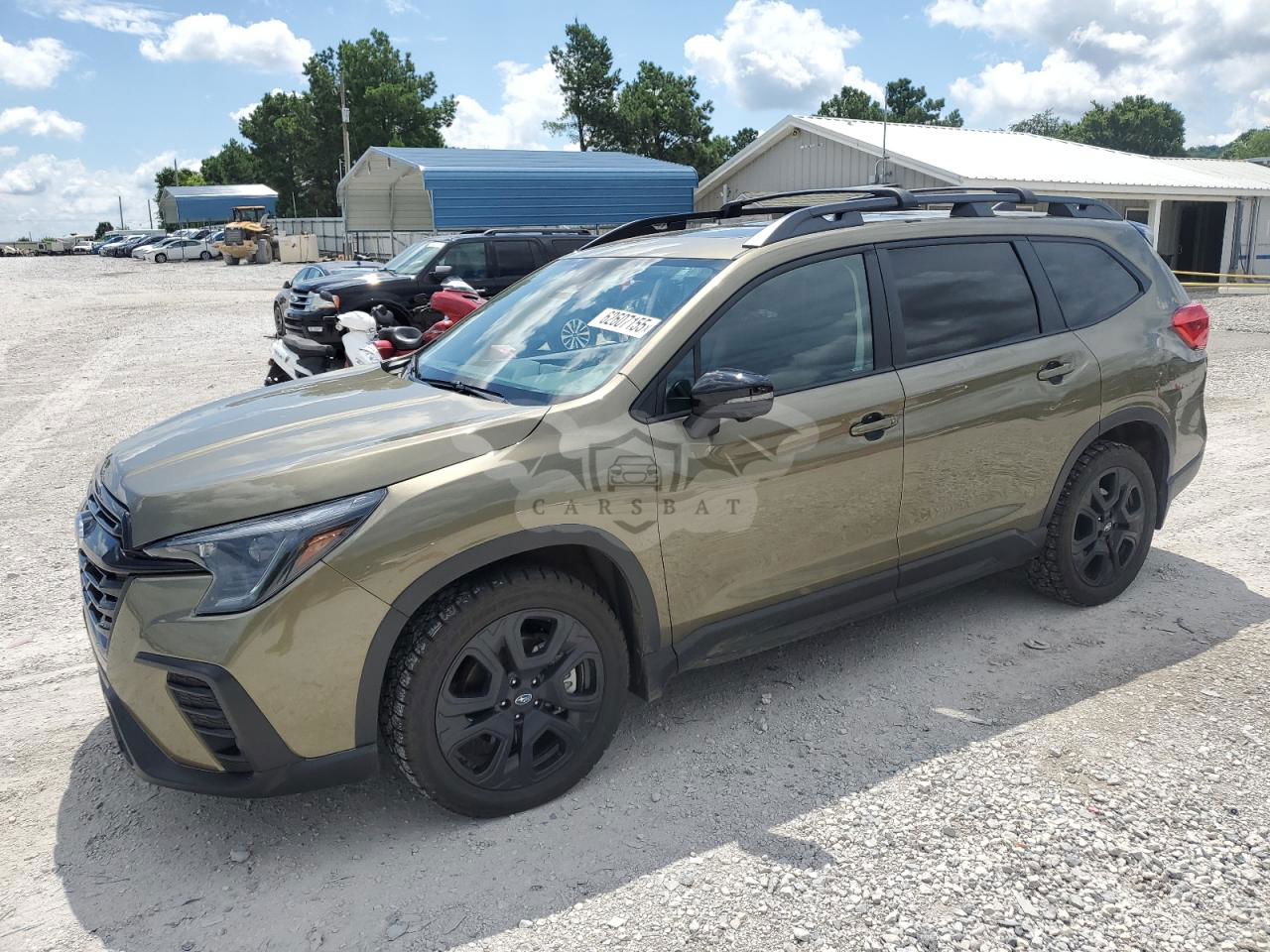 Subaru Ascent LIMITED 2.4L  4 2023