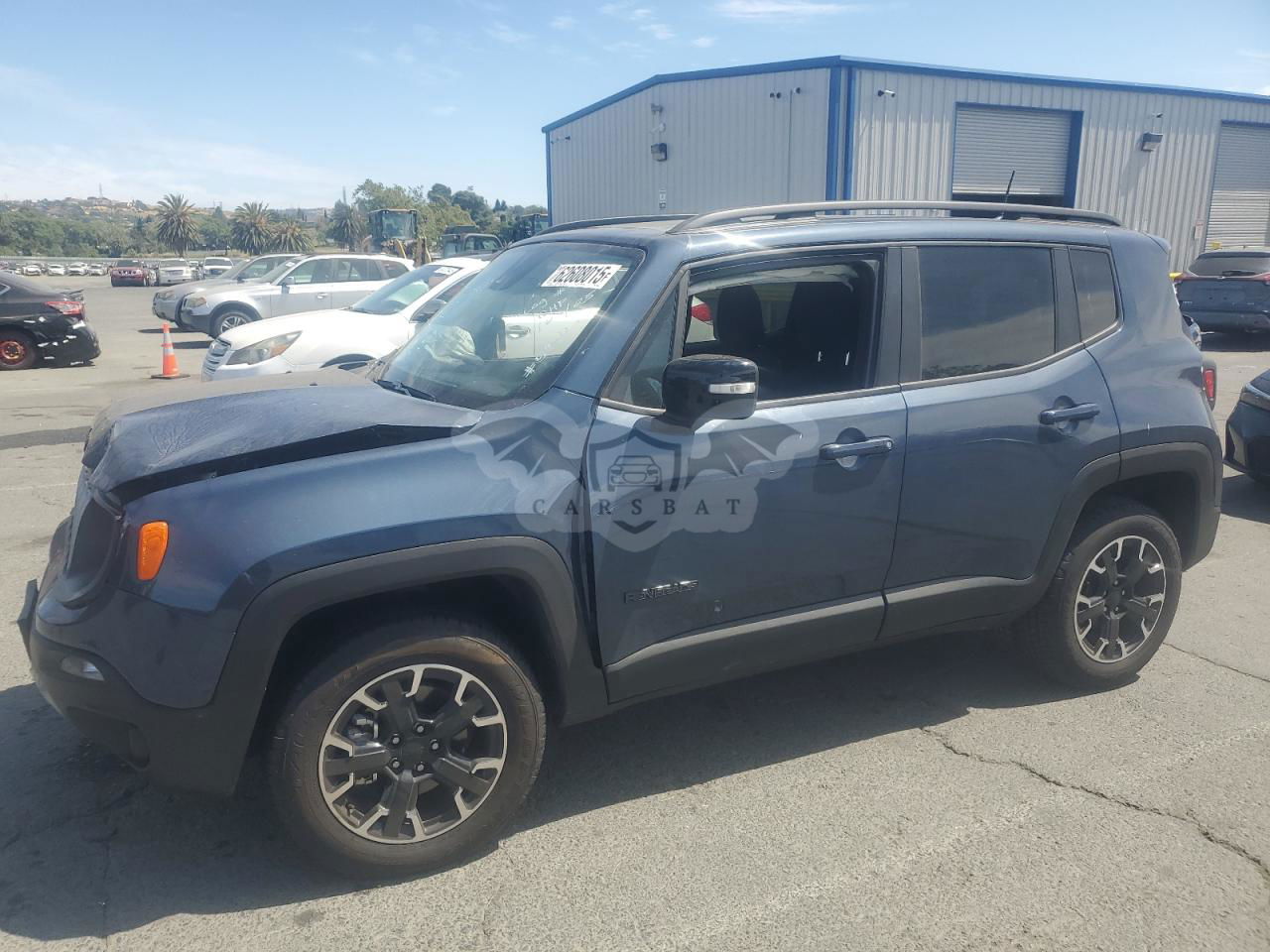 Jeep Renegade LATITUDE 1.3L  4 2023