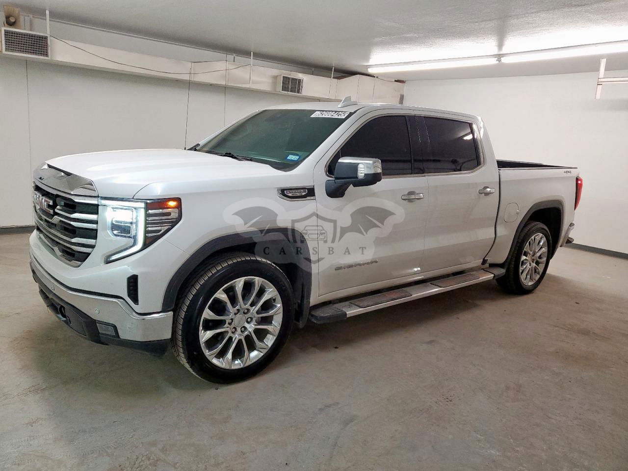 GMC Sierra K1500 SLT 3.0L  6 2023