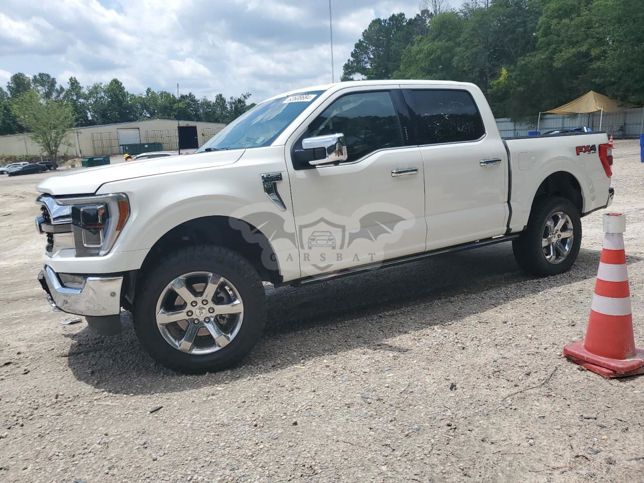 Ford F-150 2022