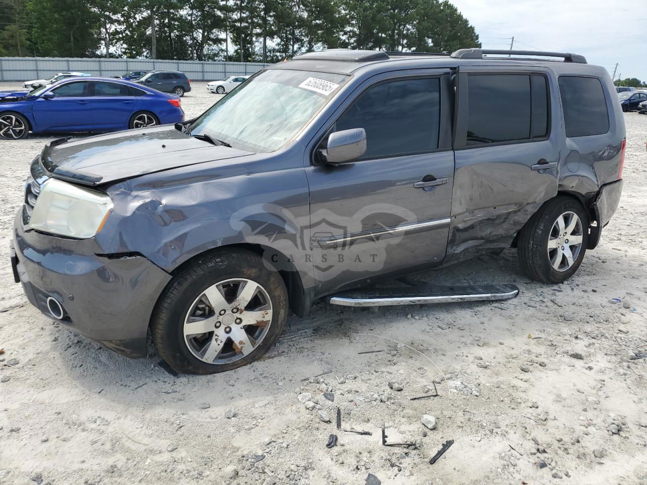 Honda Pilot TOURING 3.5L  6 2015