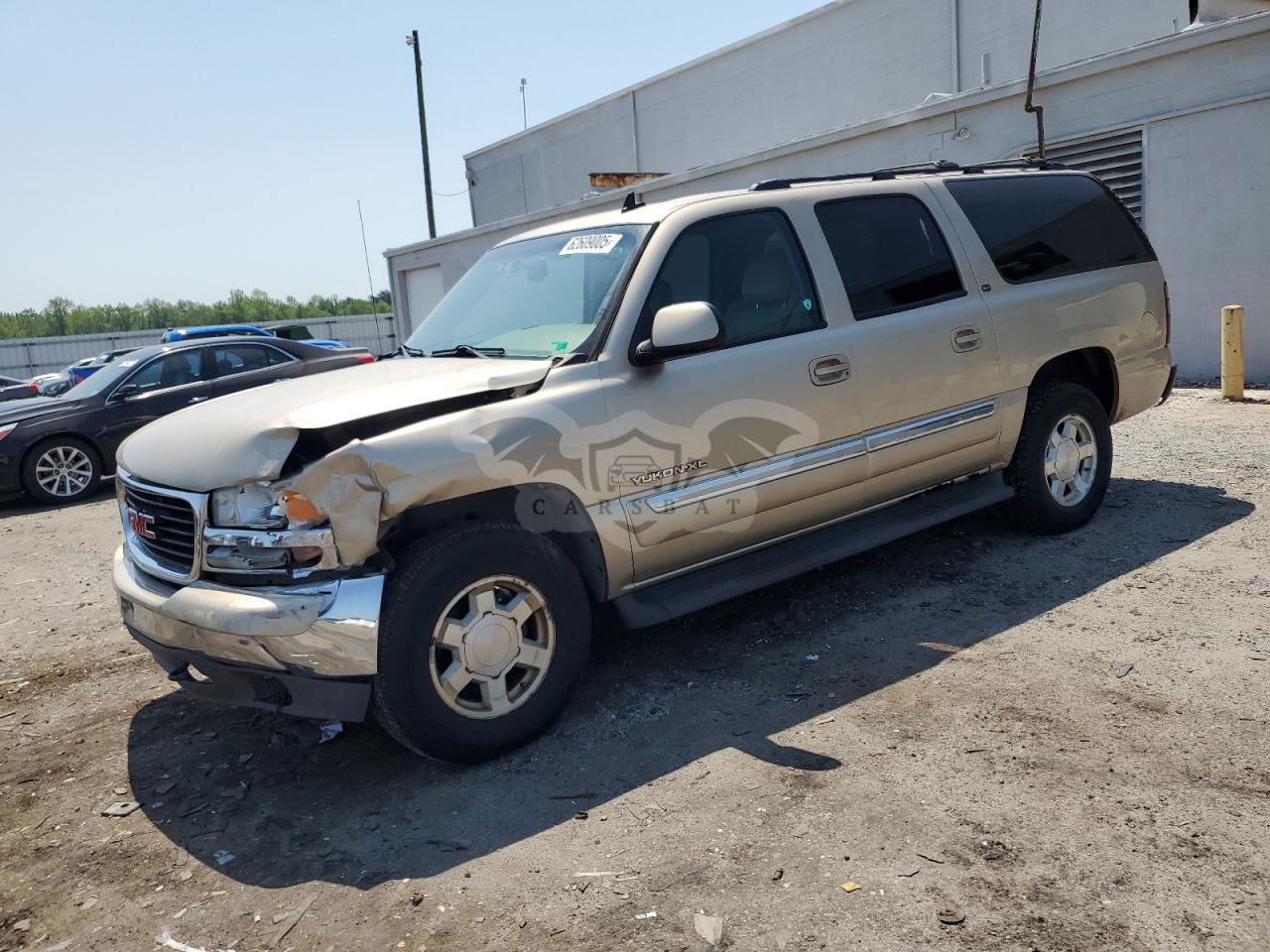 GMC Yukon K1500 5.3L  8 2006