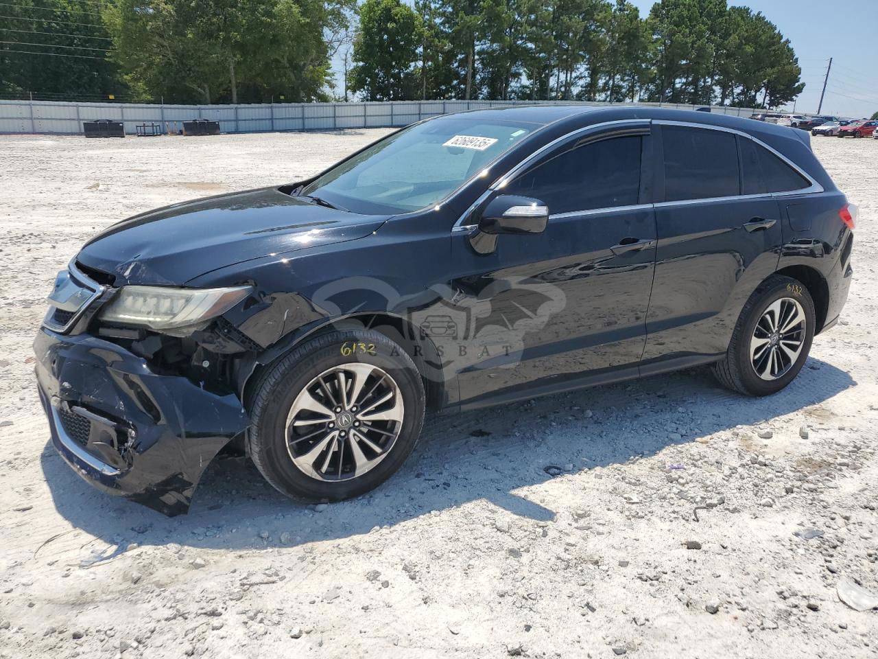 Acura RDX ADVANCE 3.5L  6 2017