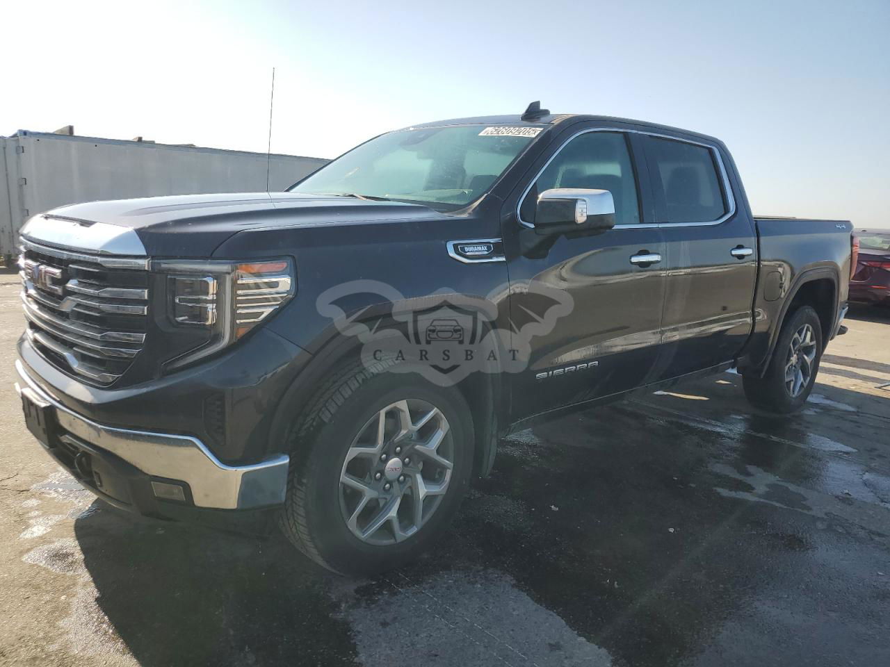 GMC Sierra K1500 SLT 3.0L  6 2023