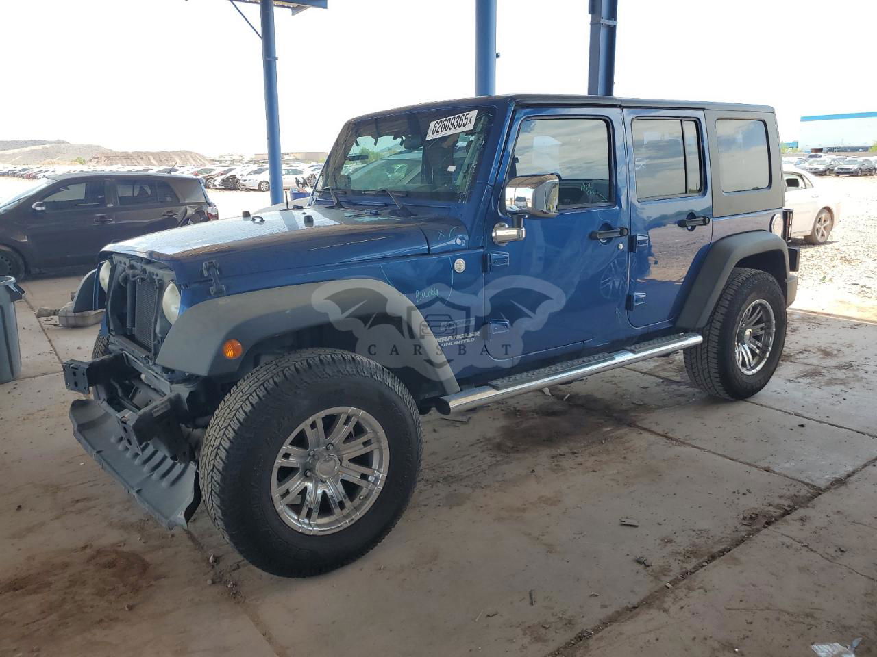 Jeep Wrangler SPORT 3.8L  6 2010
