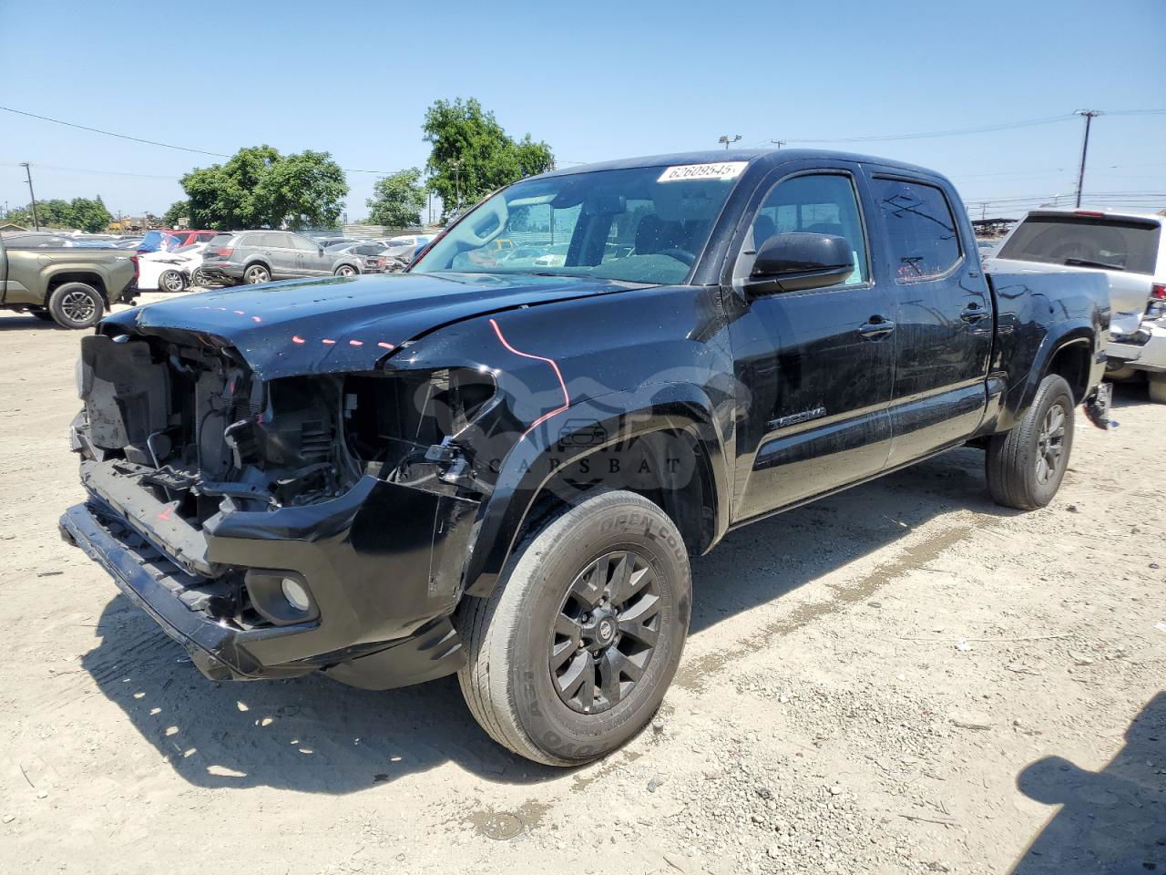 Toyota Tacoma DOUBLE CAB 3.5L  6 2023