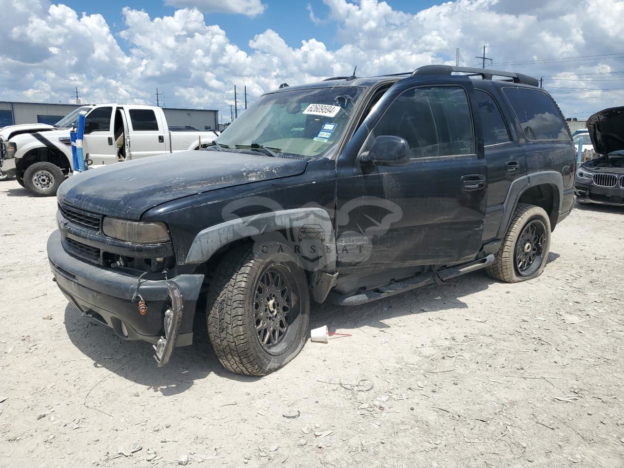 Chevrolet Tahoe K1500 5.3L  8 2004