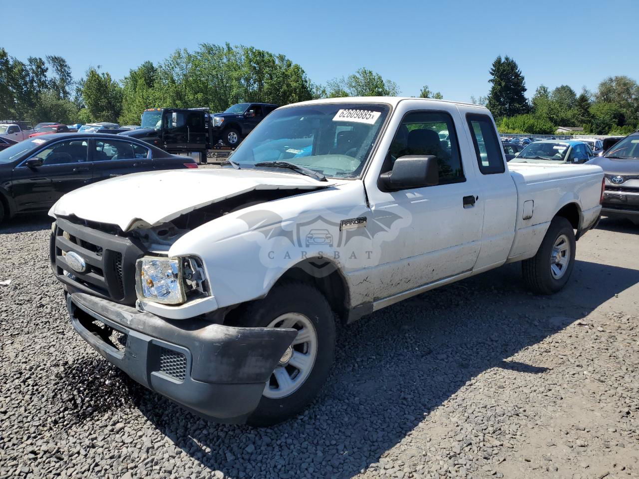 Ford Ranger SUPER CAB 3.0L  6 2007