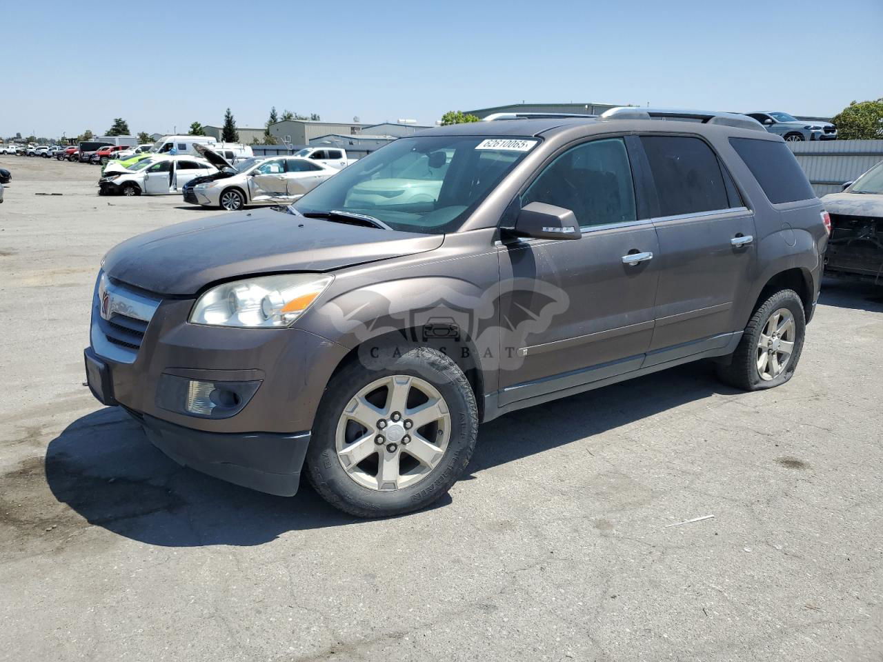 Saturn Outlook XR 3.6L  6 2008