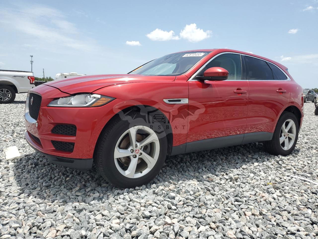 Jaguar F-Pace PREMIUM 2.0L  4 2020