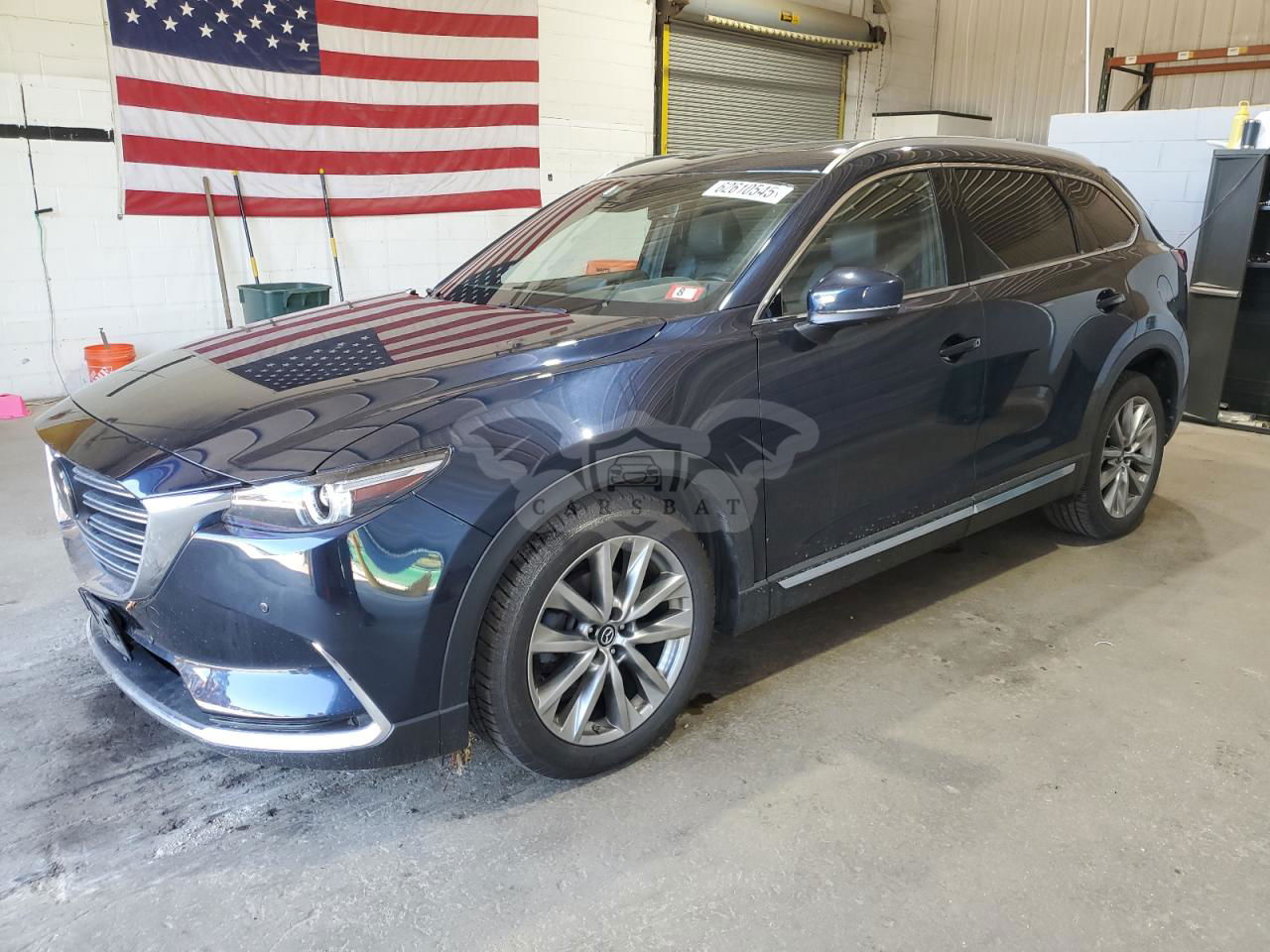 Mazda CX-9 GRAND TOURING 2.5L  4 2019