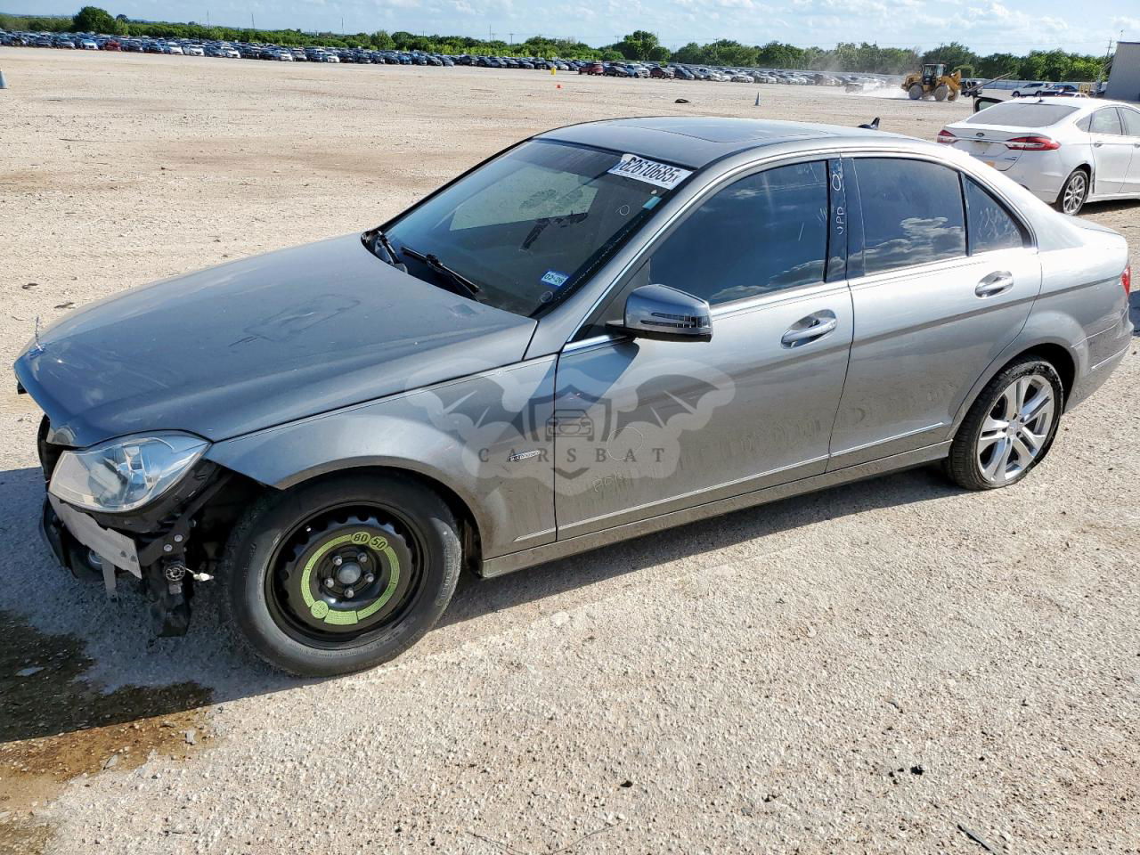 Mercedes-Benz C 250 1.8L  4 2012