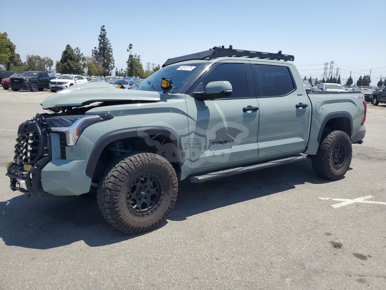Toyota Tundra CREWMAX LIMITED 3.4L  6 2023