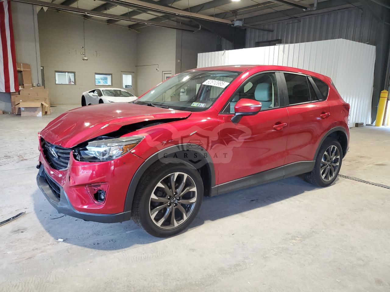 Mazda CX-5 GT 2.5L  4 2016