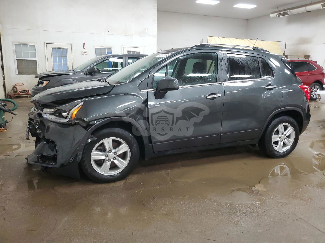 Chevrolet Trax 1LT 1.4L  4 2020
