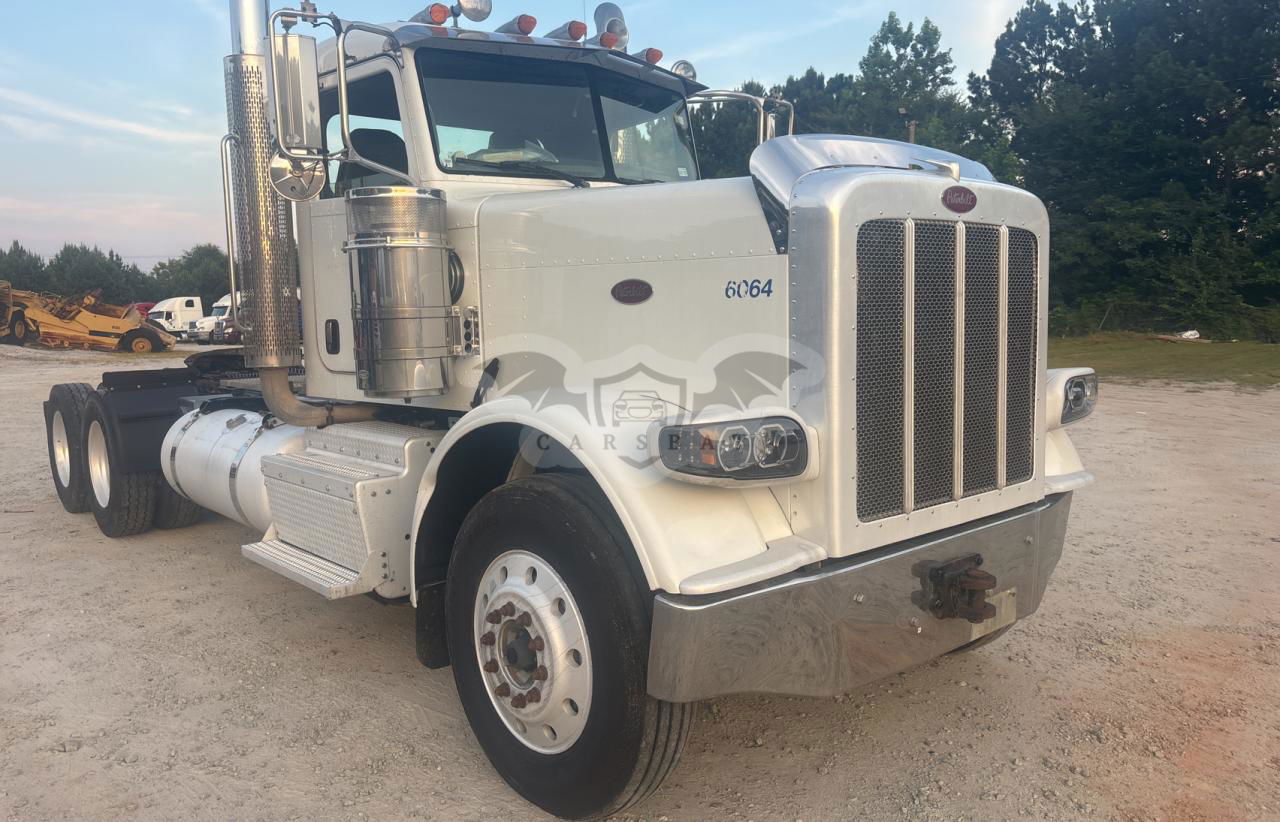 Peterbilt 388 15.0L  6 2014