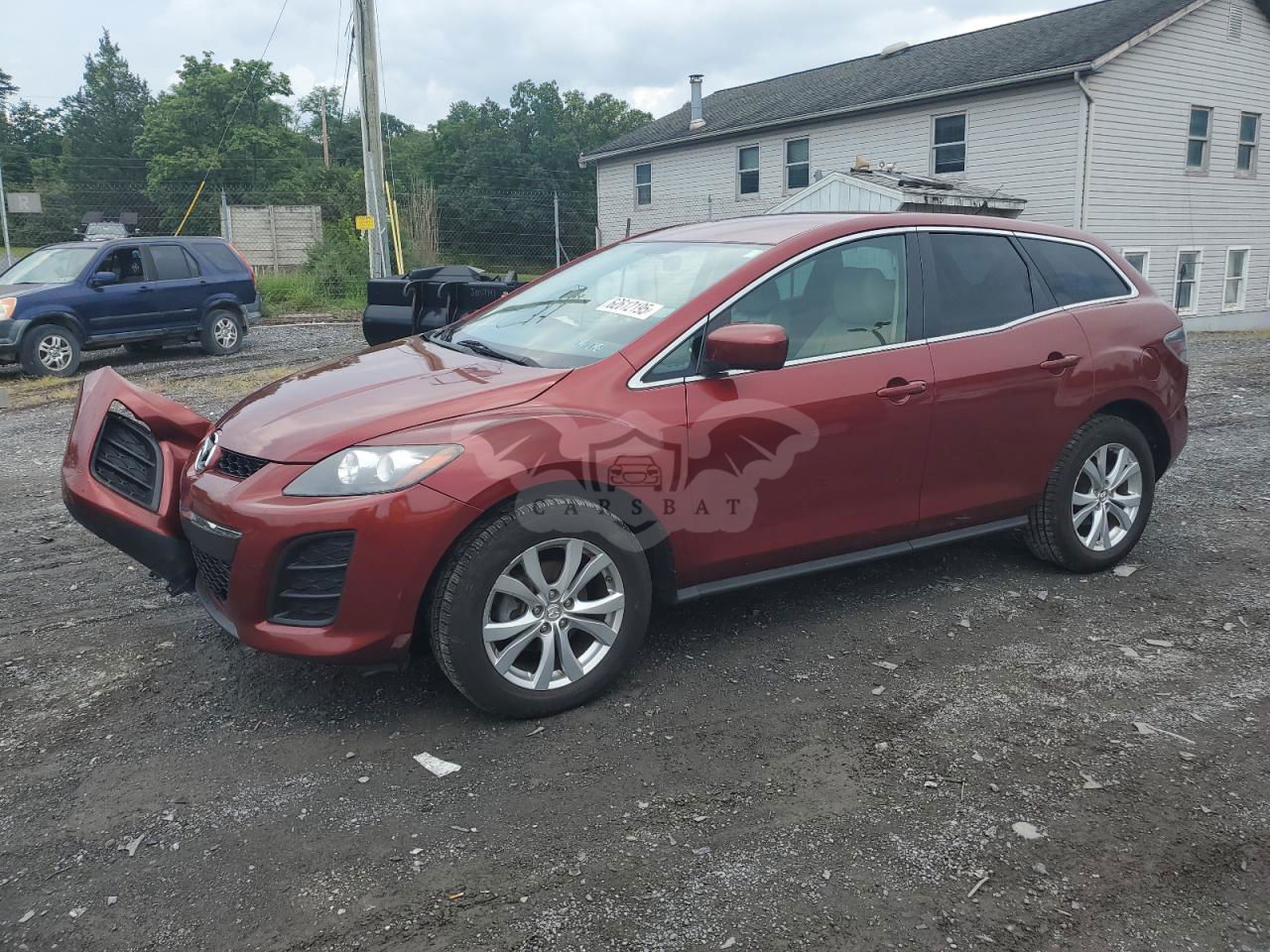 Mazda CX-7 2.3L  4 2010
