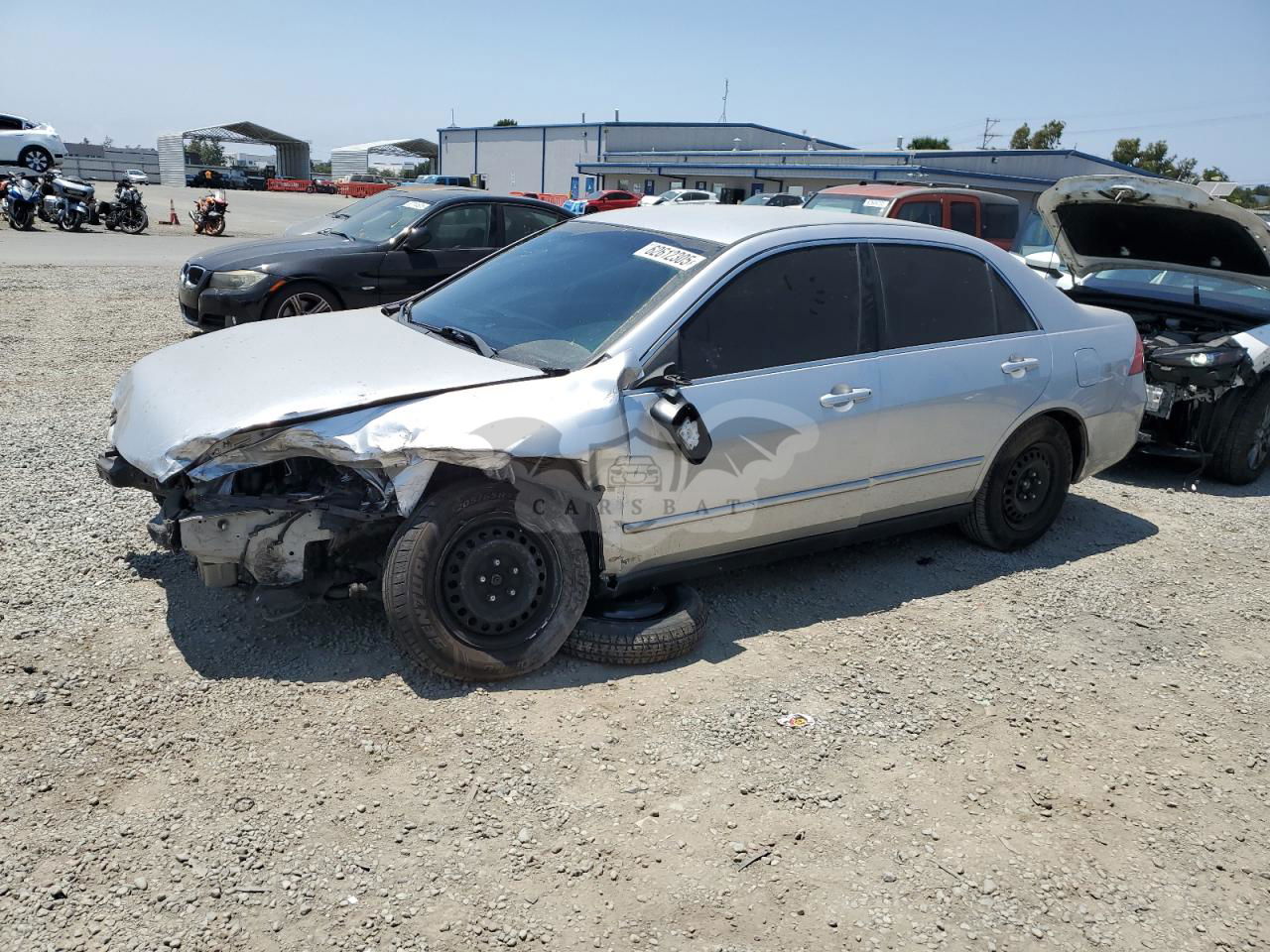 Honda Accord LX 2.4L  4 2007