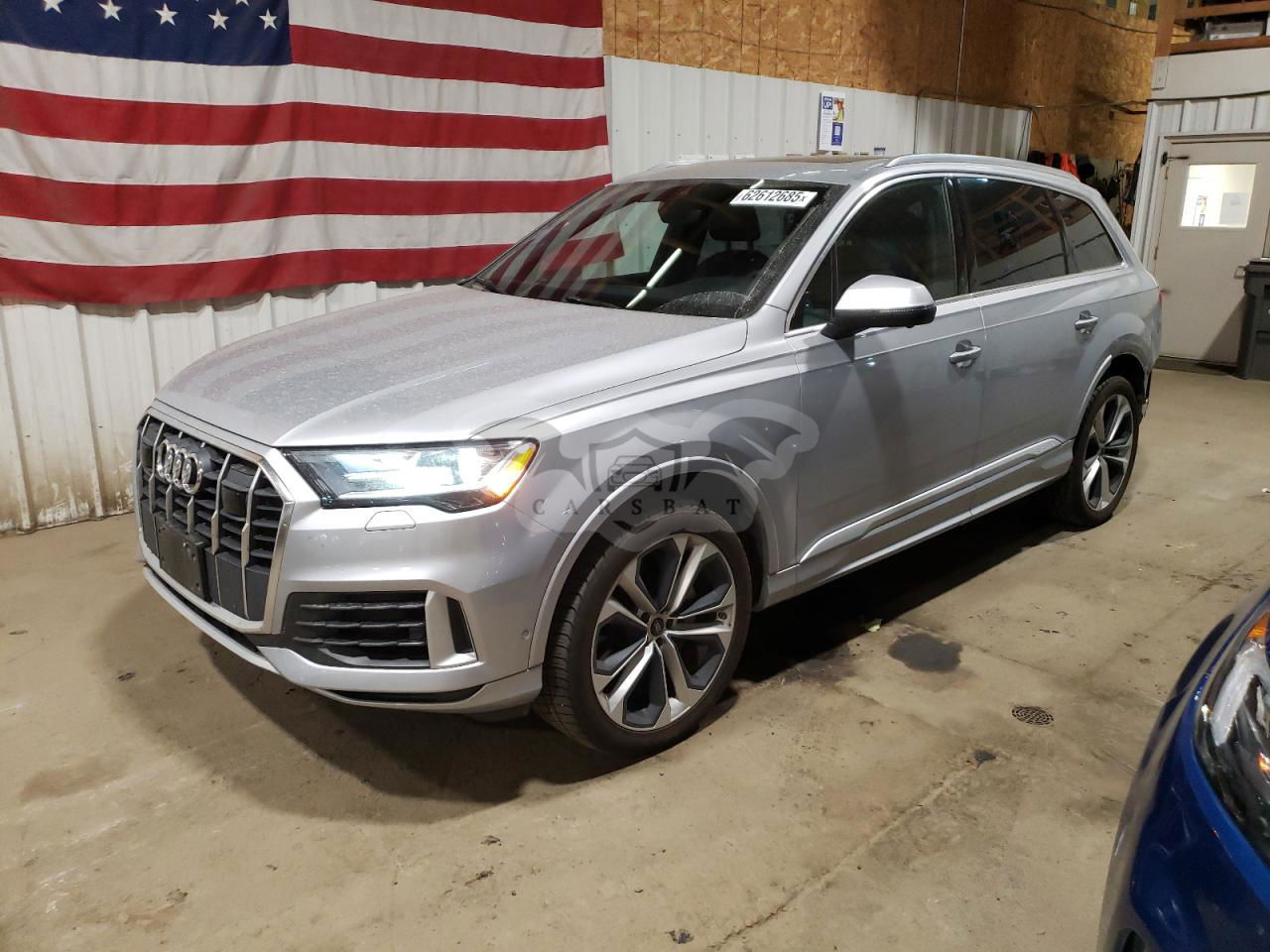 Audi Q7 PREMIUM PLUS 3.0L  6 2022