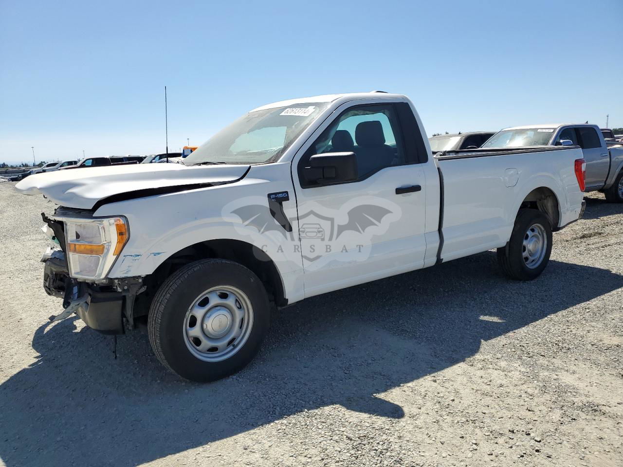 Ford F-150 3.3L  6 2022