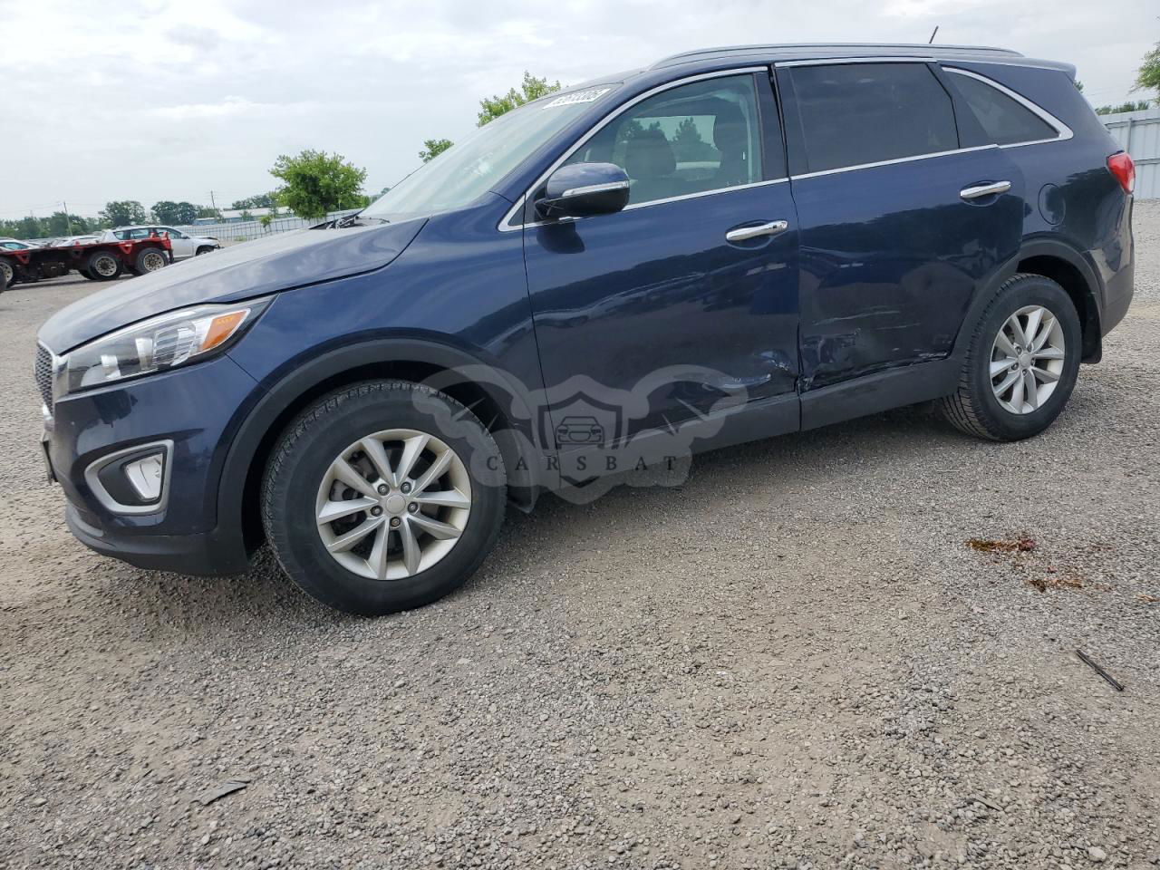 Kia Sorento LX 2.0L  4 2016