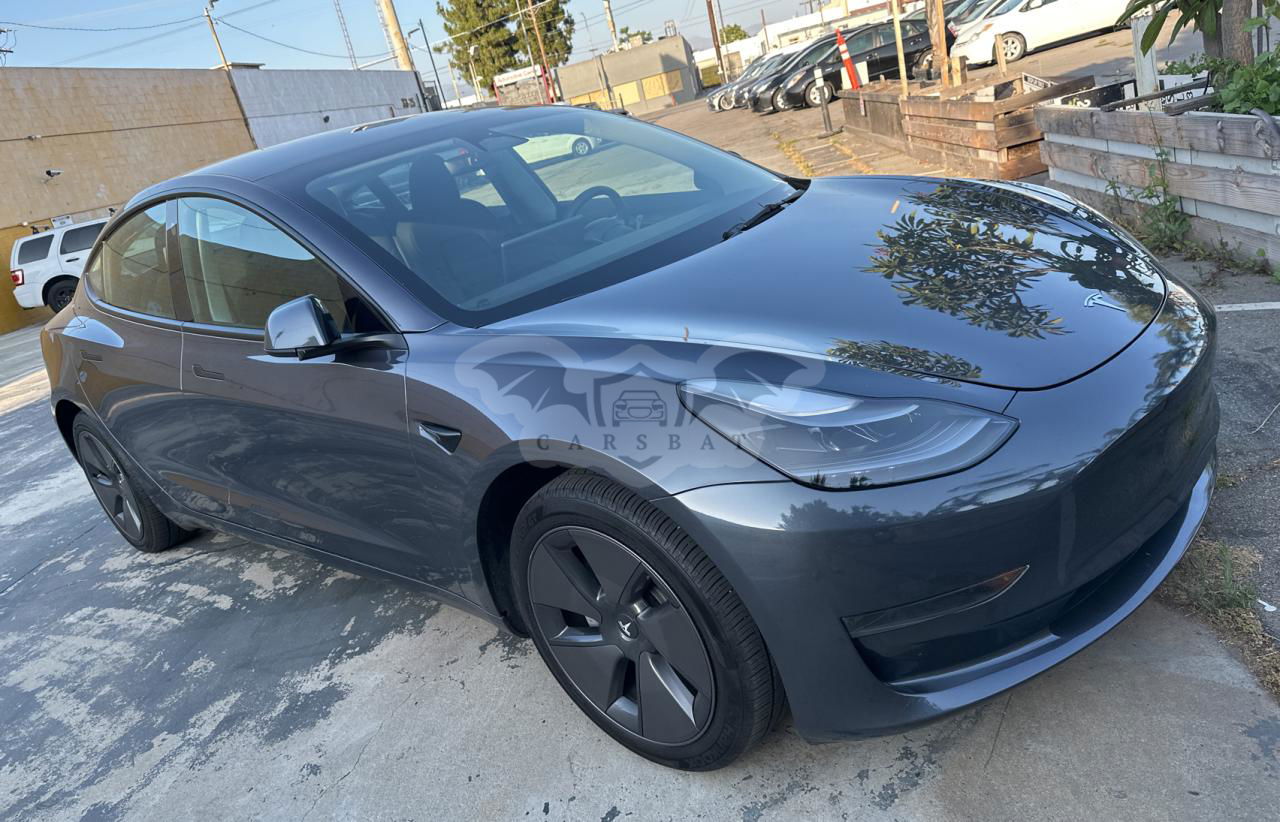 Tesla Model 3 2023