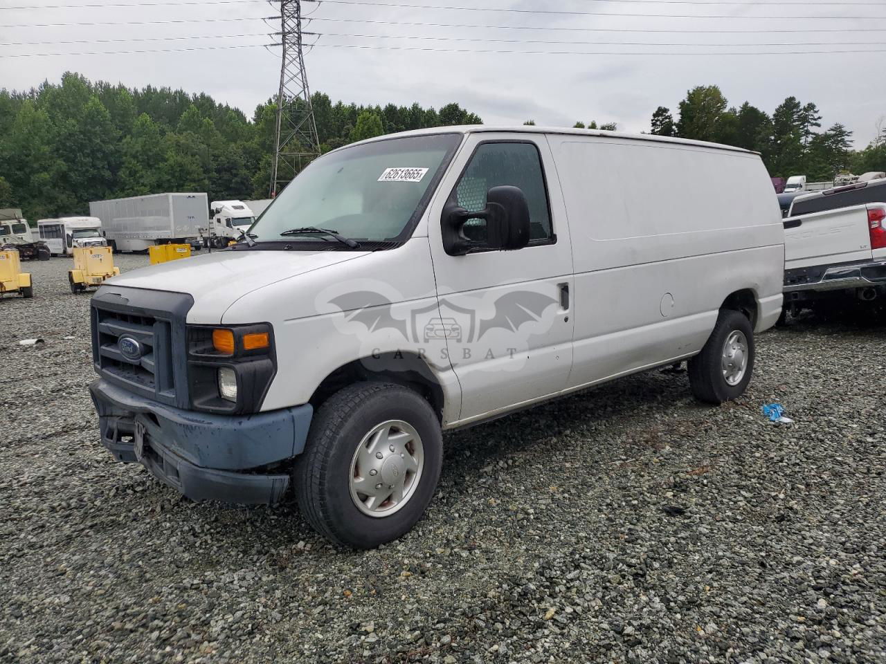 Ford Econoline E250 VAN 4.6L  8 2013