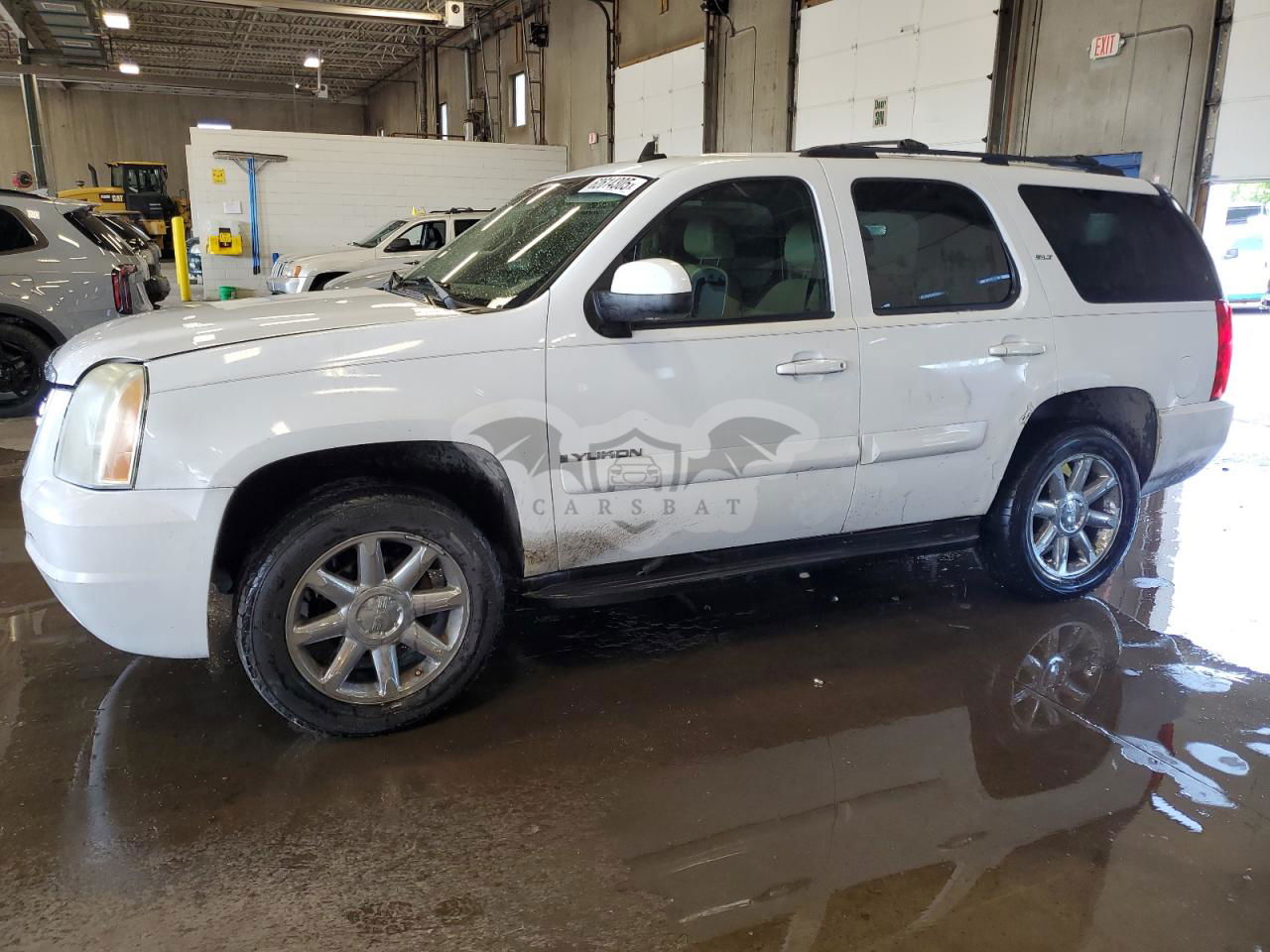 GMC Yukon 5.3L  8 2007