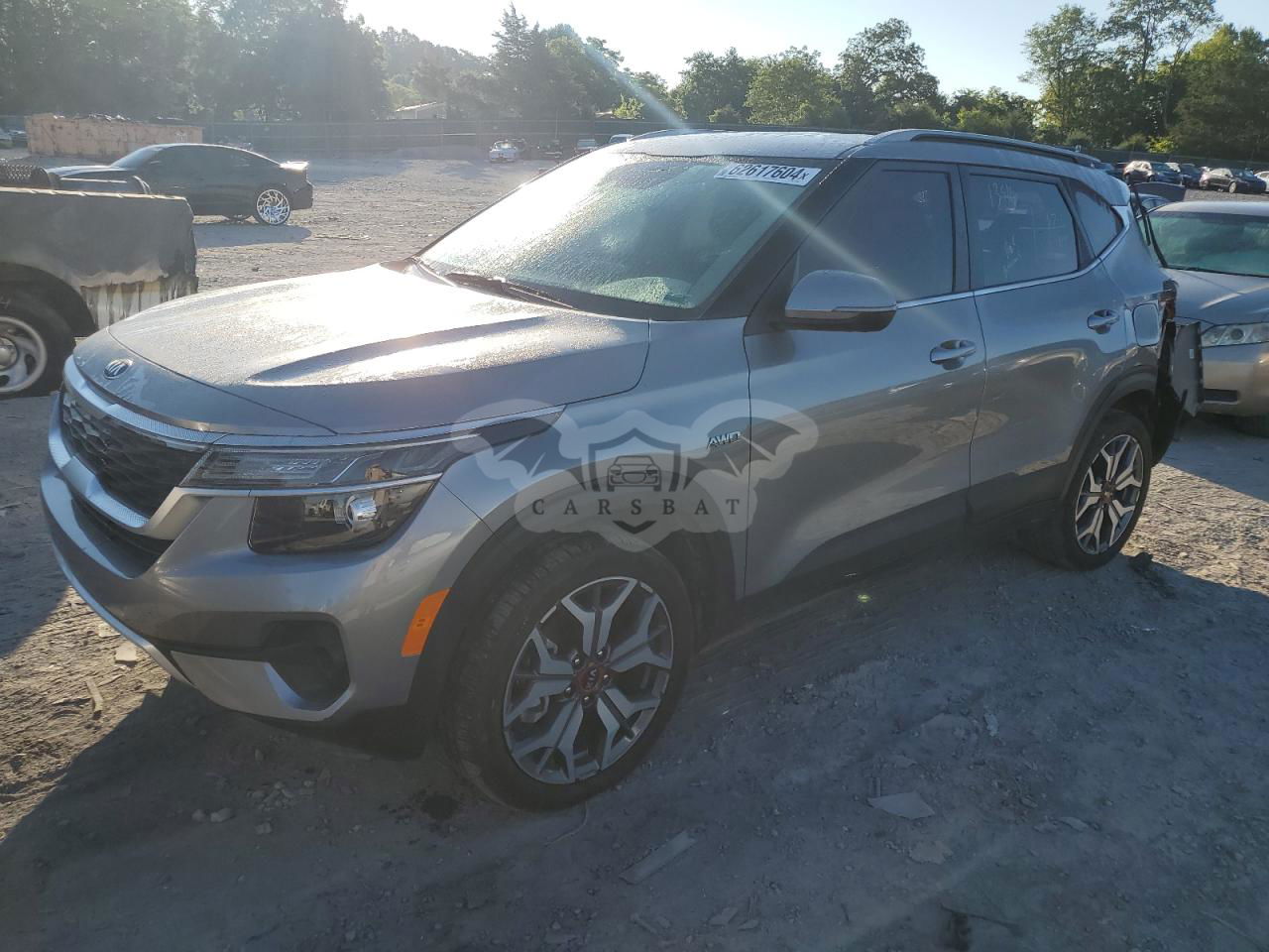 Kia Seltos 2021