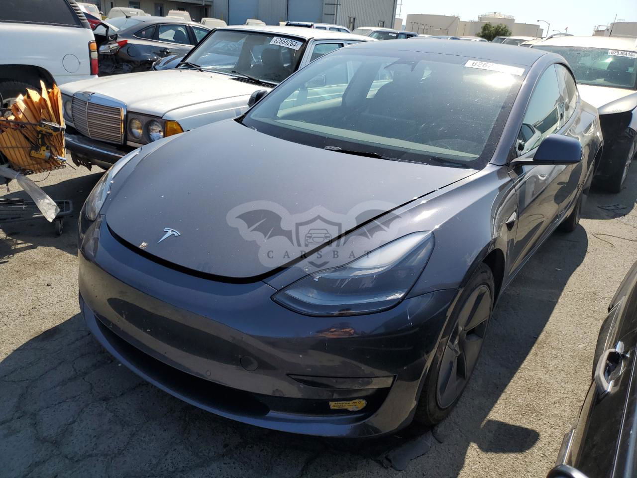 Tesla Model 3 2022