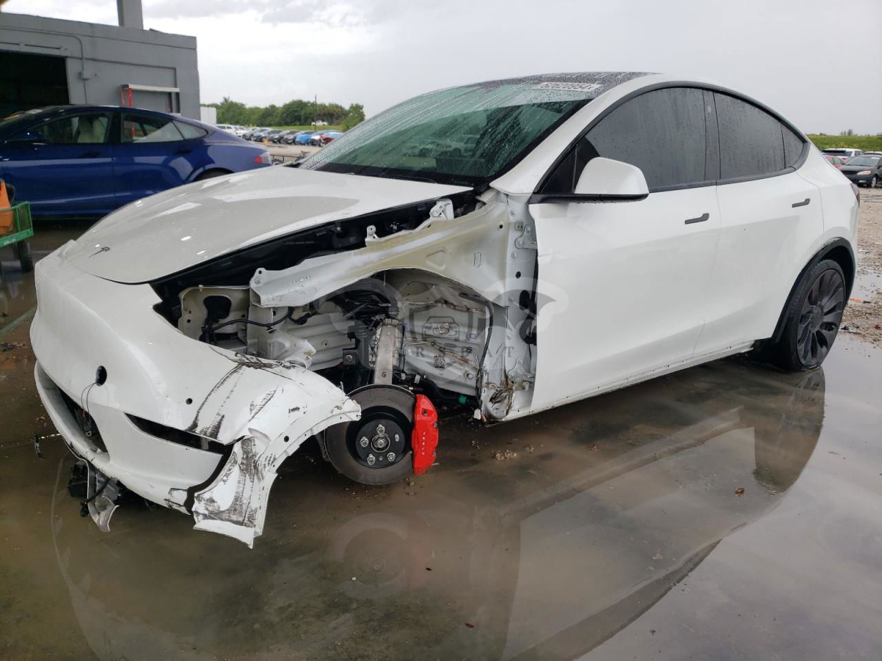 Tesla Model Y 2021