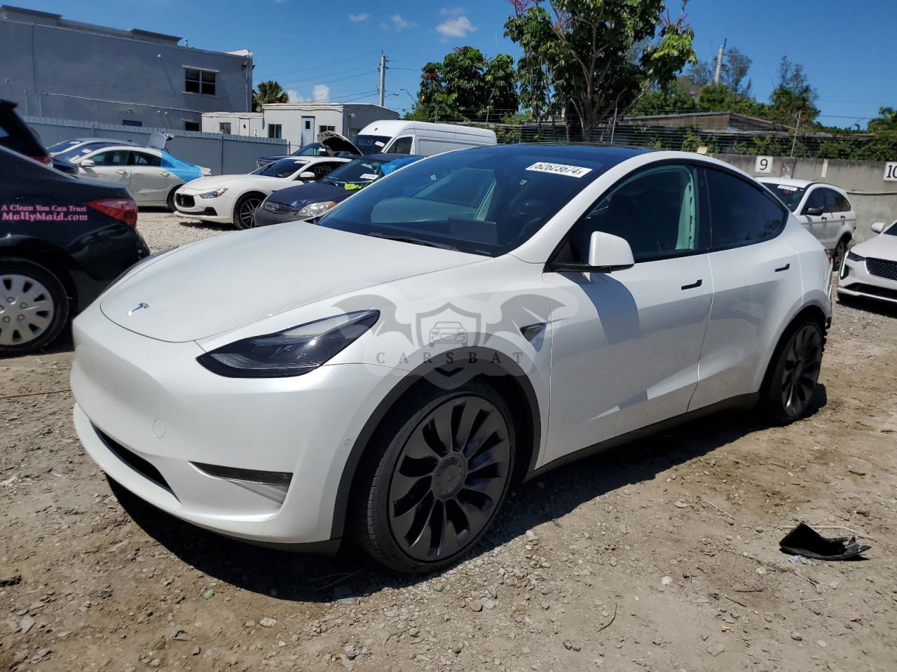 Tesla Model Y 2021