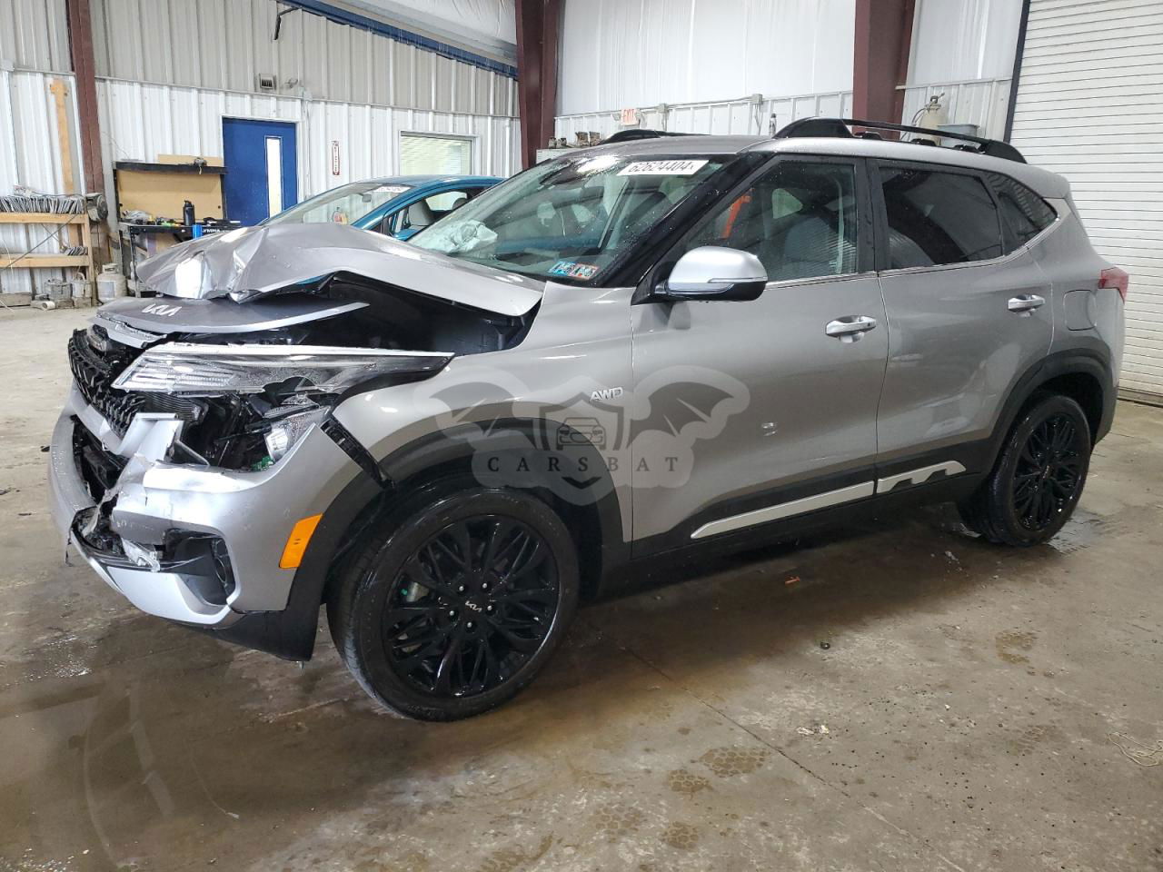 Kia Seltos 2022