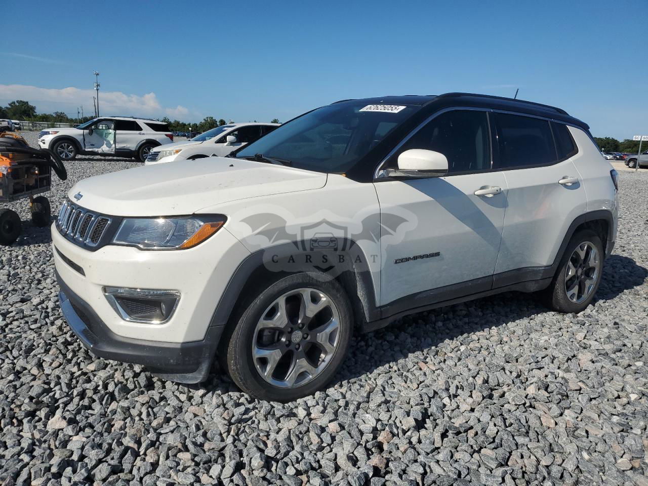 Jeep Compass LIMITED 2.4L  4 2020