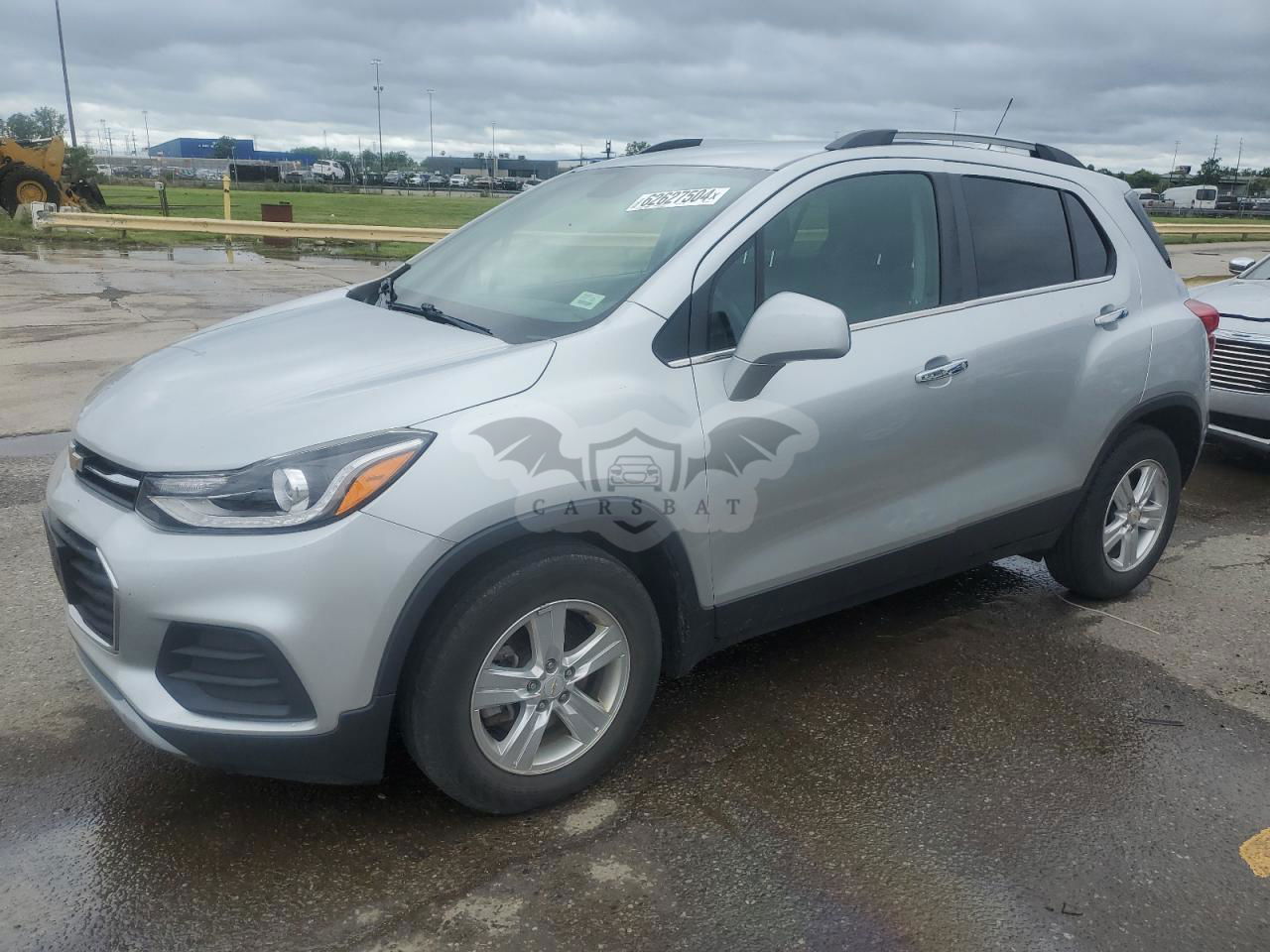 Chevrolet Trax 1LT 1.4L  4 2018