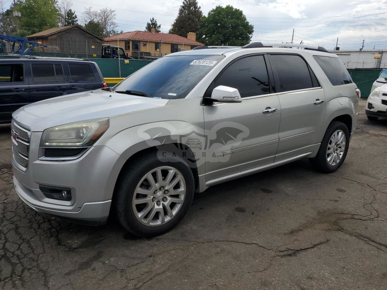 GMC Acadia DENALI 3.6L  6 2015