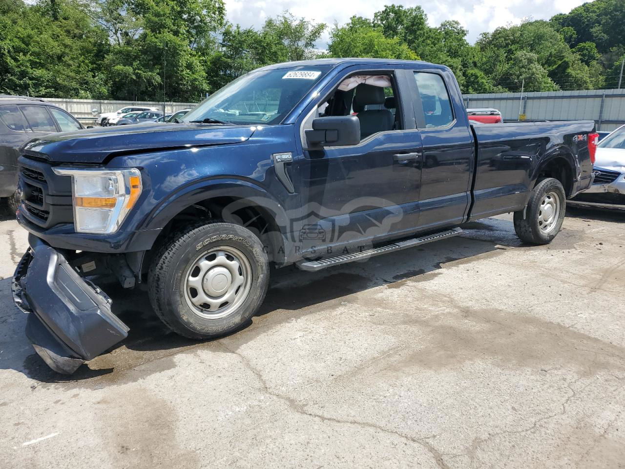 Ford F-150 2021