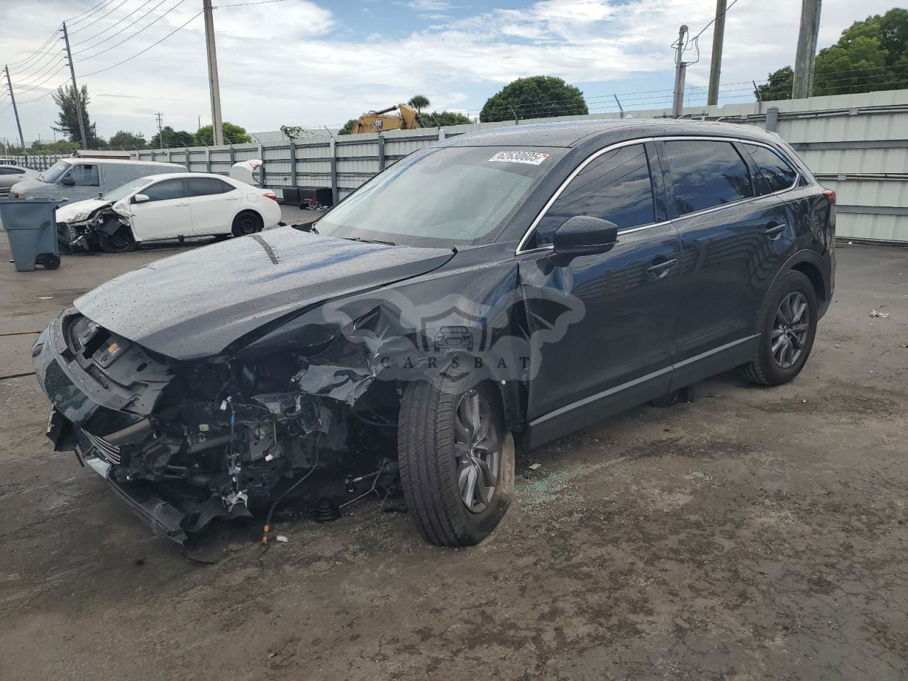 Mazda CX-9 TOURING 2.5L  4 2022