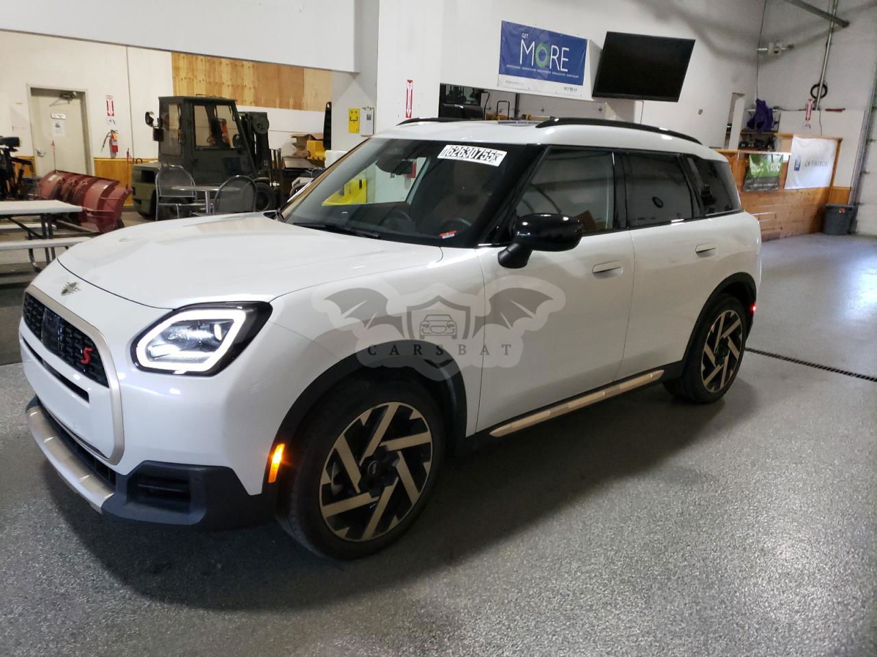 Mini Cooper S ALL4 2.0L  4 2025