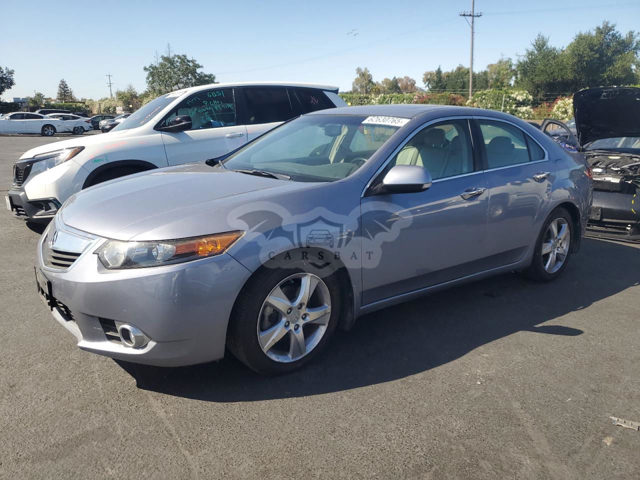 Acura TSX 2.4L  4 2011